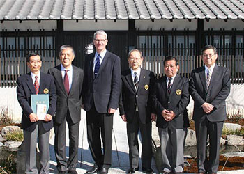 外国人・研修研究等助成事業