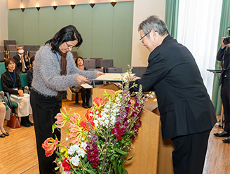 海外研修・研究等助成事業